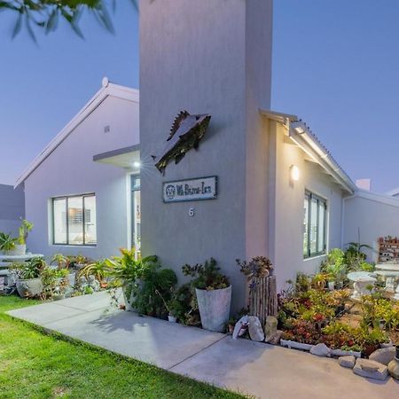 Oceans Cottage Struisbaai Dış mekan fotoğraf
