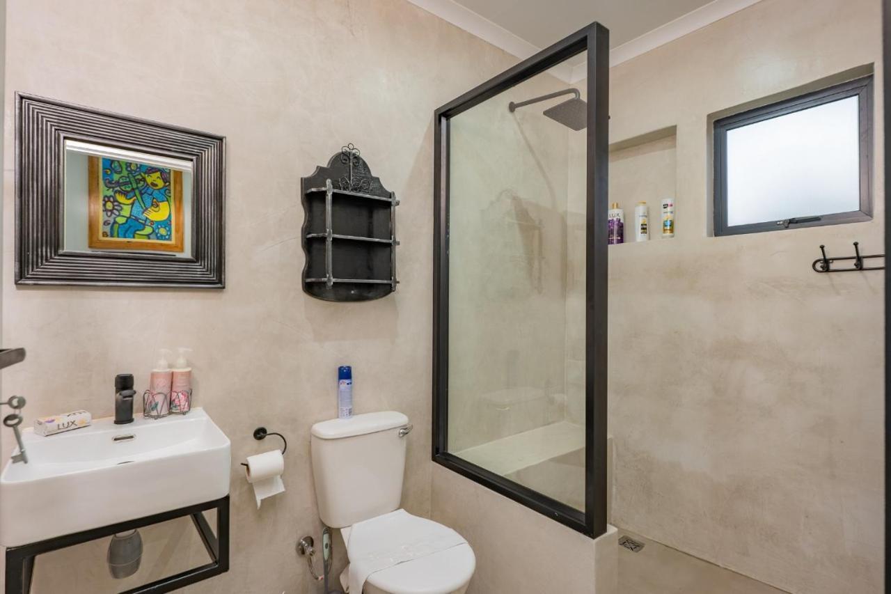Oceans Cottage Struisbaai Dış mekan fotoğraf