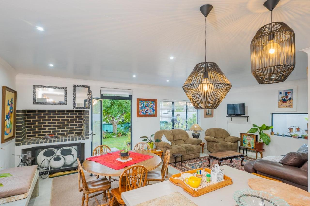 Oceans Cottage Struisbaai Dış mekan fotoğraf