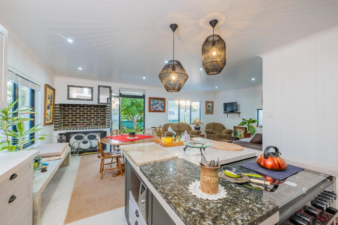 Oceans Cottage Struisbaai Dış mekan fotoğraf
