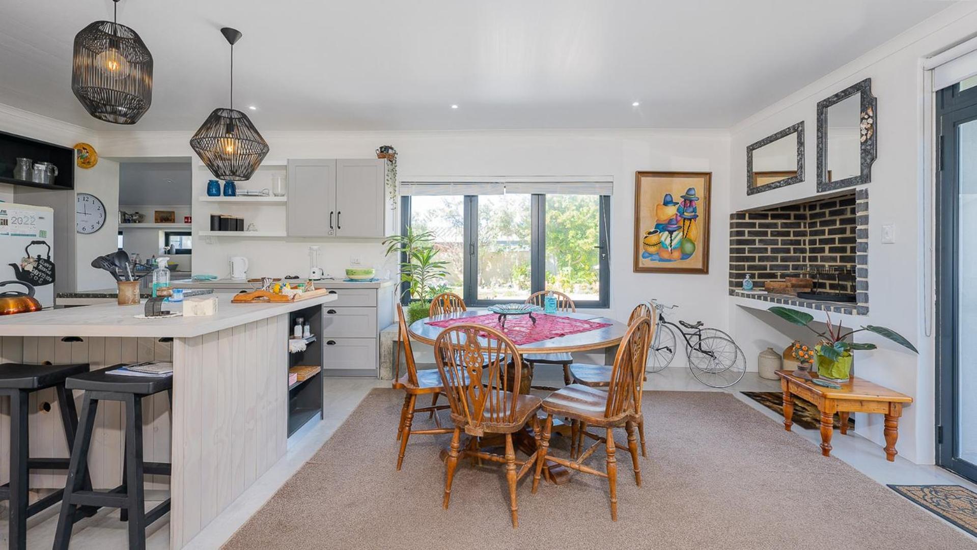 Oceans Cottage Struisbaai Dış mekan fotoğraf