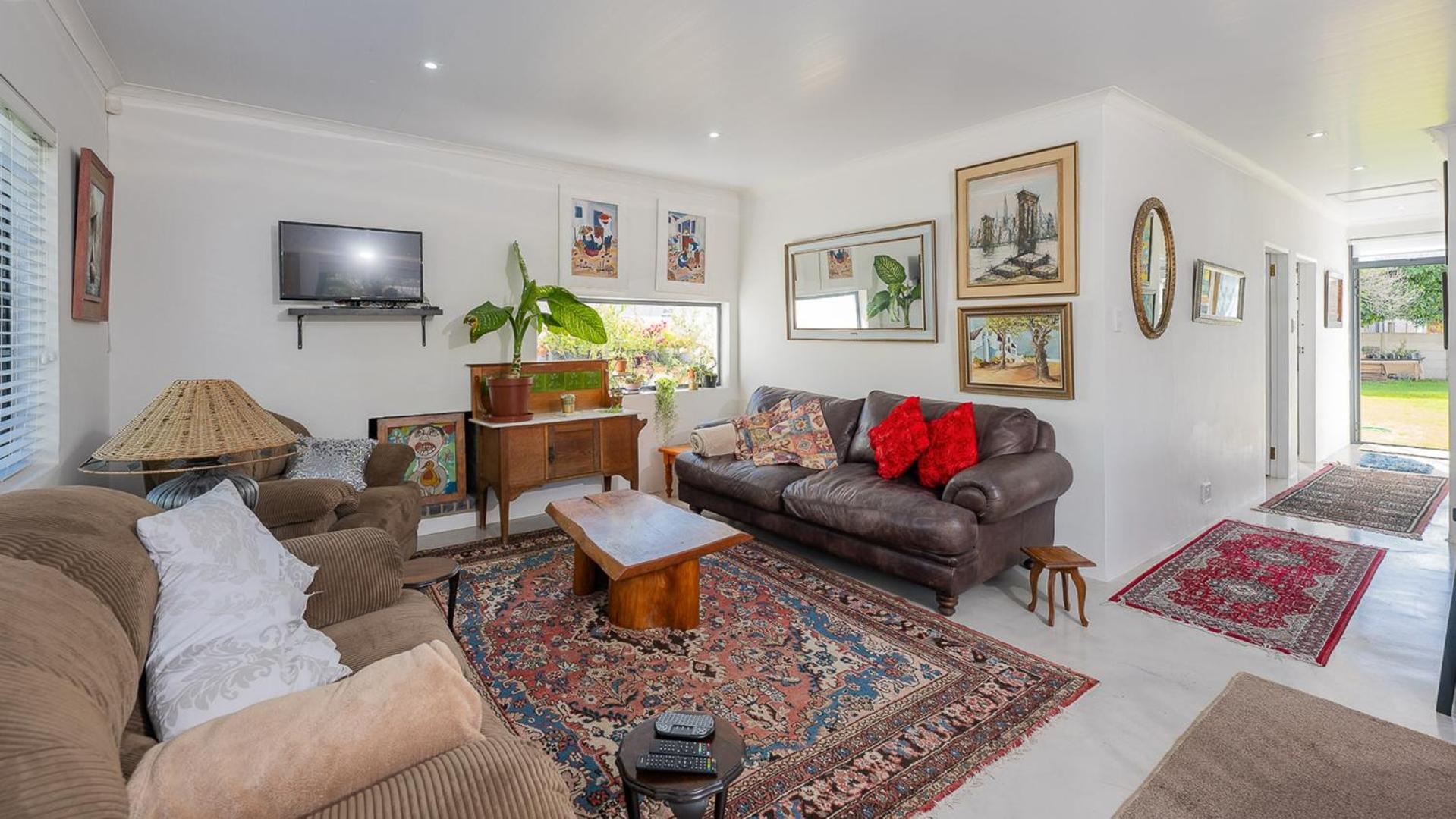Oceans Cottage Struisbaai Dış mekan fotoğraf