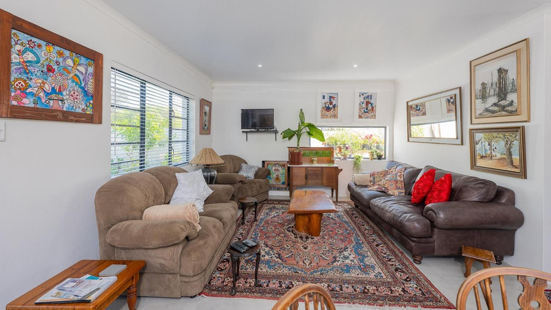 Oceans Cottage Struisbaai Dış mekan fotoğraf