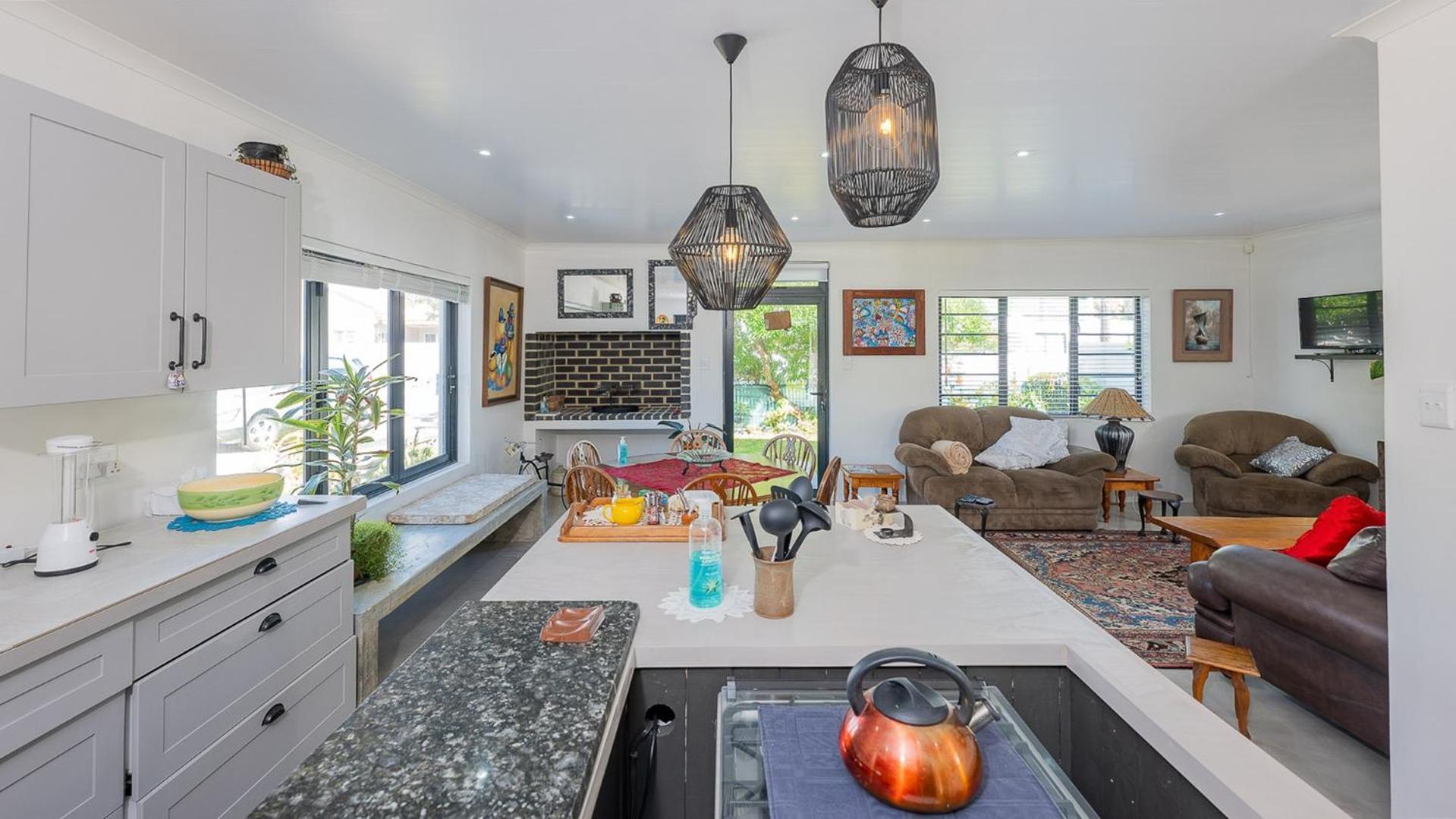 Oceans Cottage Struisbaai Dış mekan fotoğraf