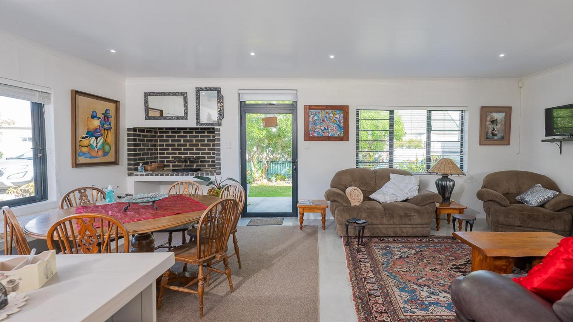 Oceans Cottage Struisbaai Dış mekan fotoğraf
